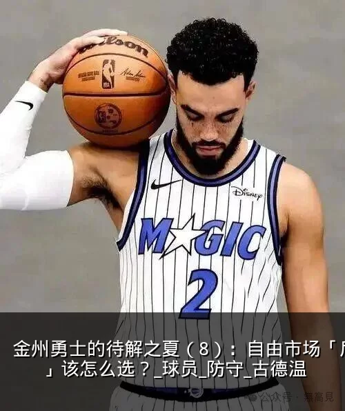 金州勇士的待解之夏（8）：自由市场「后卫」该怎么选？_球员_防守_古德温